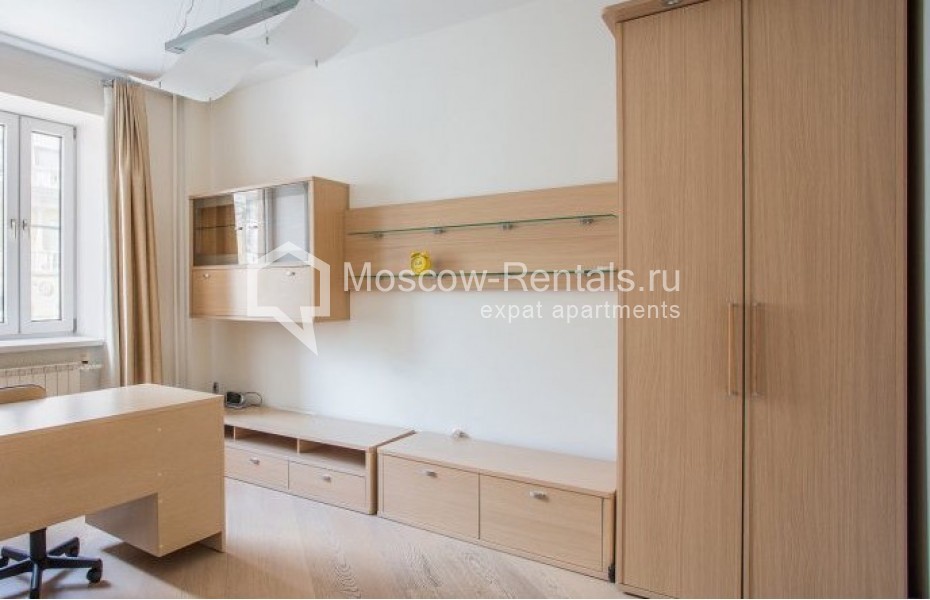 Фото №9 3-комн. кв. в аренду на длительный срок в Россия, Москва, ул Арбат, 15/43