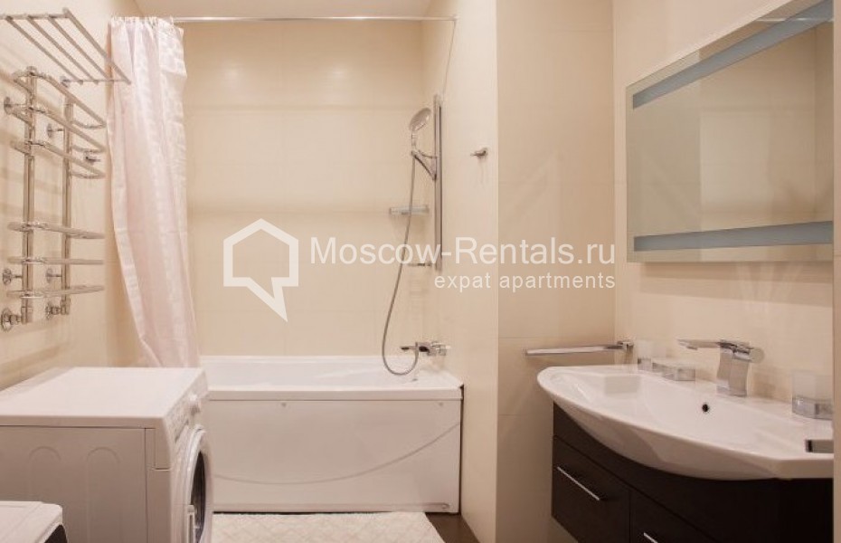 Фото №11 3-комн. кв. в аренду на длительный срок в Россия, Москва, ул Арбат, 15/43