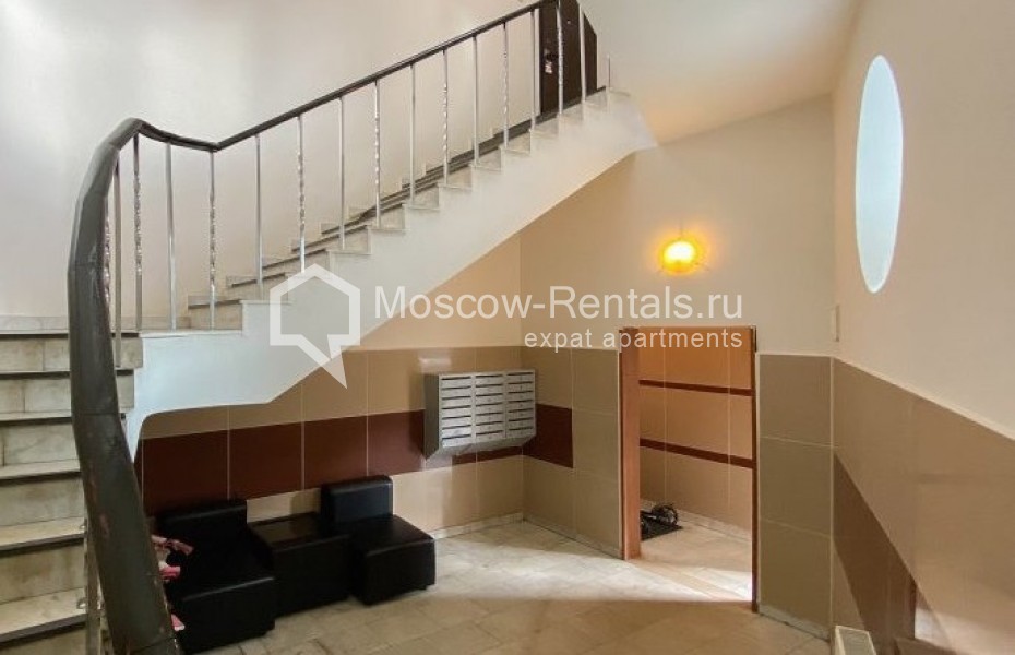 Фото №17 3-комн. кв. в аренду на длительный срок в Россия, Москва, ул Арбат, 15/43