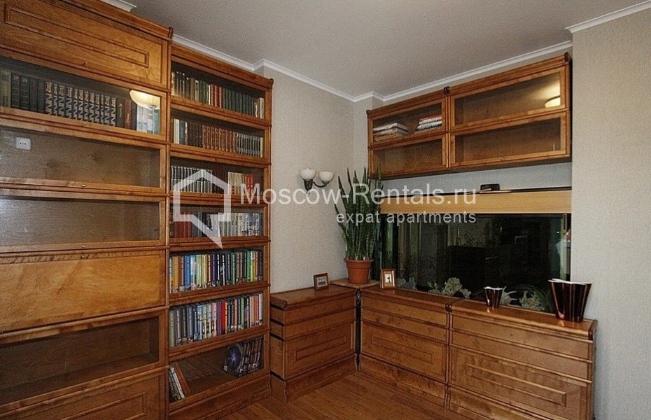 Photo #2 5-room (4 BR) apartment for <a href="http://moscow-rentals.ru/en/articles/long-term-rent" target="_blank">a long-term</a> rent
 in Russia, Moscow, Aviatsionnaya str, 79 bld 1