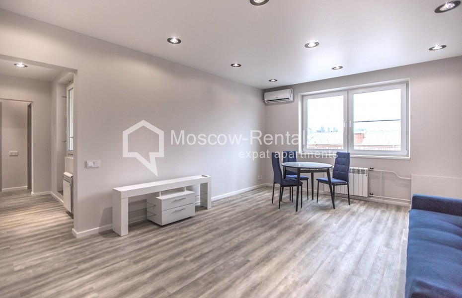 Photo #6 3-room (2 BR) apartment for <a href="http://moscow-rentals.ru/en/articles/long-term-rent" target="_blank">a long-term</a> rent
 in Russia, Moscow, Novoslobodskaya str, 46