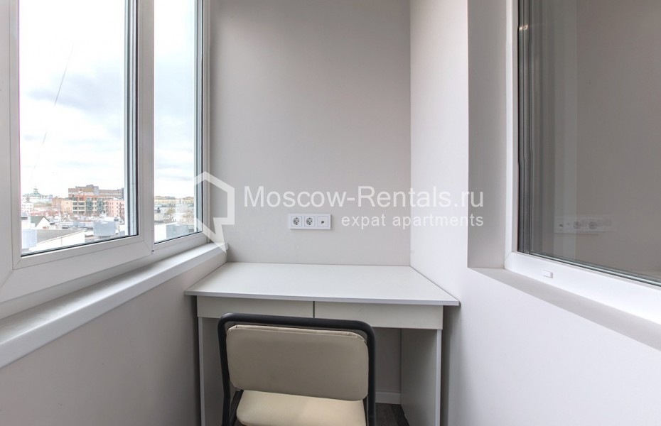 Photo #9 3-room (2 BR) apartment for <a href="http://moscow-rentals.ru/en/articles/long-term-rent" target="_blank">a long-term</a> rent
 in Russia, Moscow, Novoslobodskaya str, 46