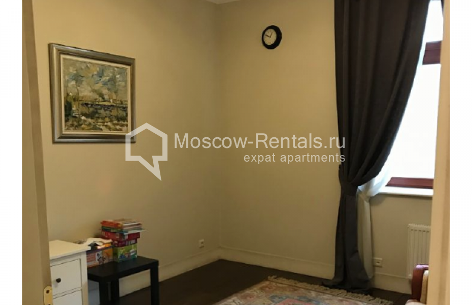 Photo #7 3-room (2 BR) apartment for <a href="http://moscow-rentals.ru/en/articles/long-term-rent" target="_blank">a long-term</a> rent
 in Russia, Moscow, Arbat str, 31С2