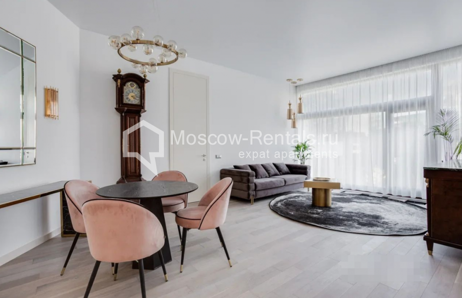 Photo #3 3-room (2 BR) apartment for <a href="http://moscow-rentals.ru/en/articles/long-term-rent" target="_blank">a long-term</a> rent
 in Russia, Moscow, Sadovnicheskaya emb, 7