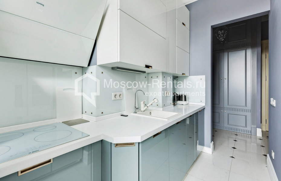 Photo #4 2-room (1 BR) apartment for <a href="http://moscow-rentals.ru/en/articles/long-term-rent" target="_blank">a long-term</a> rent
 in Russia, Moscow, M. Palashevskyi lane, 4