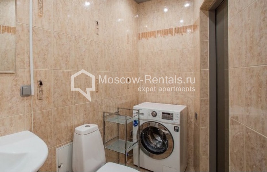 Photo #8 2-room (1 BR) apartment for <a href="http://moscow-rentals.ru/en/articles/long-term-rent" target="_blank">a long-term</a> rent
 in Russia, Moscow, B. Bronnaya str, 9