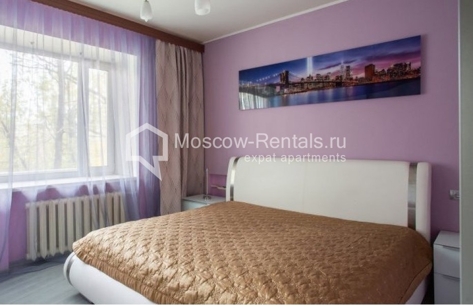 Photo #6 2-room (1 BR) apartment for <a href="http://moscow-rentals.ru/en/articles/long-term-rent" target="_blank">a long-term</a> rent
 in Russia, Moscow, B. Bronnaya str, 9
