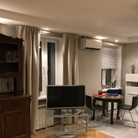 Photo #1 1-room apartment/ Sudio for <a href="http://moscow-rentals.ru/en/articles/long-term-rent" target="_blank">a long-term</a> rent
 in Russia, Moscow, Chayanova str, 12