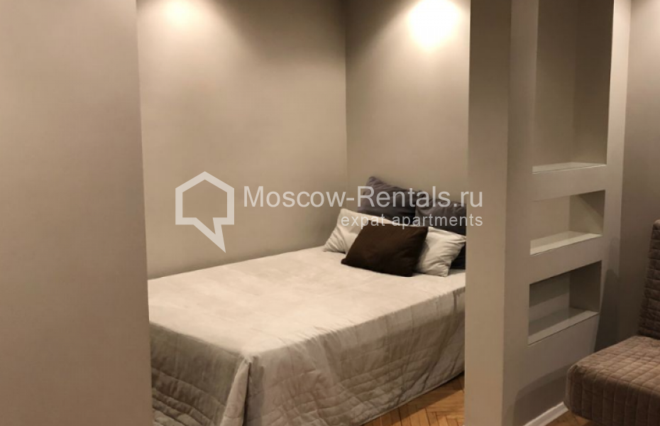 Photo #3 1-room apartment/ Sudio for <a href="http://moscow-rentals.ru/en/articles/long-term-rent" target="_blank">a long-term</a> rent
 in Russia, Moscow, Chayanova str, 12