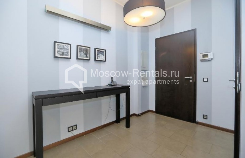 Photo #17 3-room (2 BR) apartment for <a href="http://moscow-rentals.ru/en/articles/long-term-rent" target="_blank">a long-term</a> rent
 in Russia, Moscow, Leontievskyi lane, 11