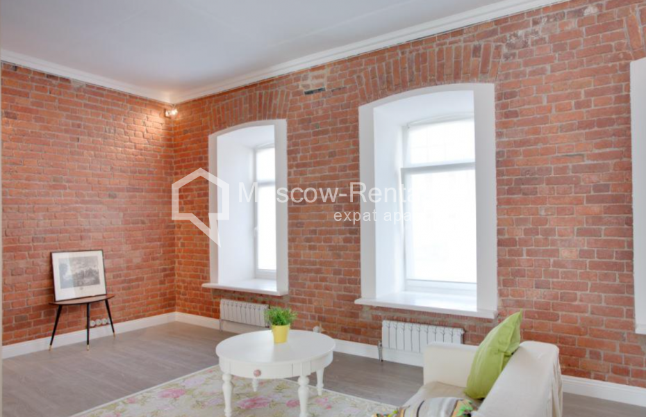 Photo #2 3-room (2 BR) apartment for <a href="http://moscow-rentals.ru/en/articles/long-term-rent" target="_blank">a long-term</a> rent
 in Russia, Moscow, M. Kozlovskyi lane, 8
