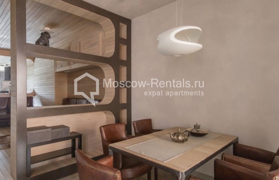 Photo #4 3-room (2 BR) apartment for <a href="http://moscow-rentals.ru/en/articles/long-term-rent" target="_blank">a long-term</a> rent
 in Russia, Moscow, Ruzheinyi lane, 3