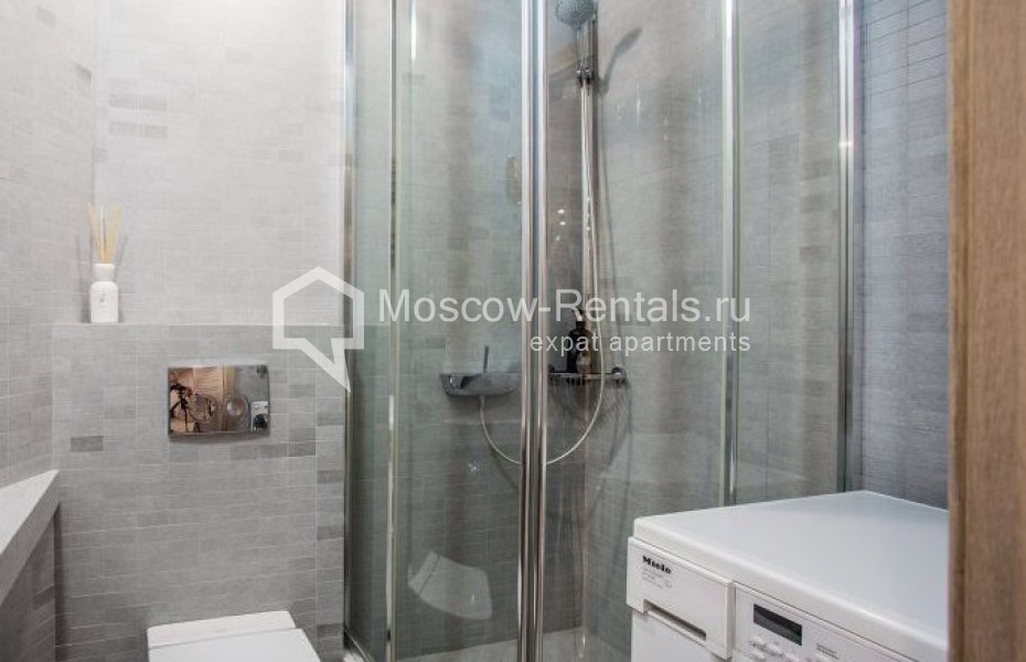 Photo #12 3-room (2 BR) apartment for <a href="http://moscow-rentals.ru/en/articles/long-term-rent" target="_blank">a long-term</a> rent
 in Russia, Moscow, Ruzheinyi lane, 3