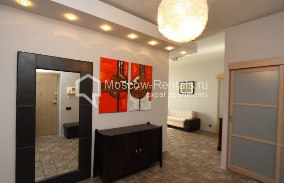 Photo #9 3-room (2 BR) apartment for <a href="http://moscow-rentals.ru/en/articles/long-term-rent" target="_blank">a long-term</a> rent
 in Russia, Moscow, Aviatsionnaya str, 79 bld 1