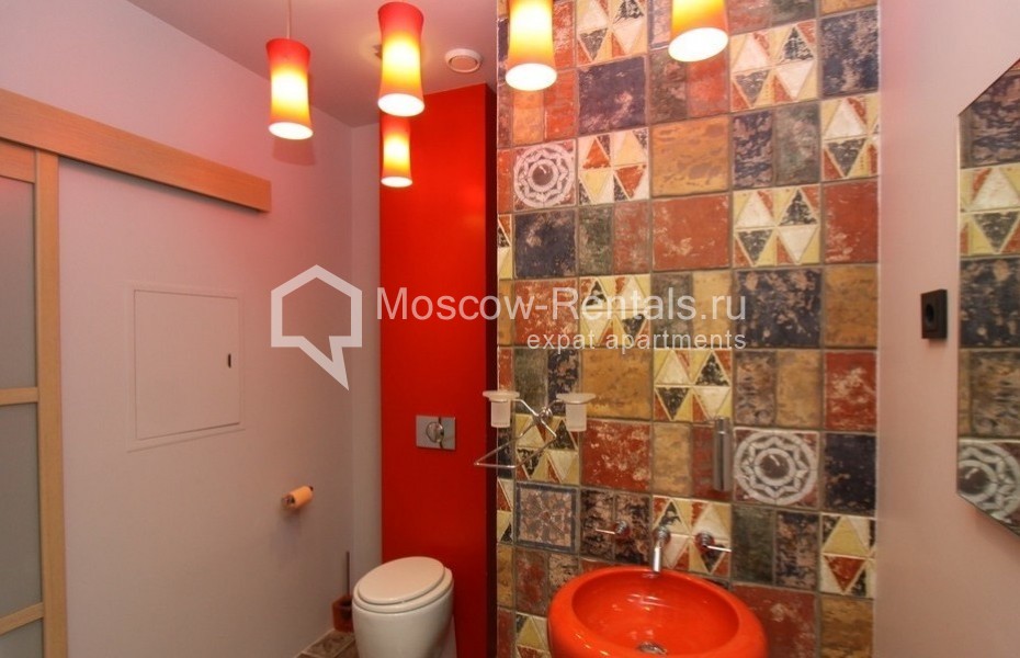 Photo #10 3-room (2 BR) apartment for <a href="http://moscow-rentals.ru/en/articles/long-term-rent" target="_blank">a long-term</a> rent
 in Russia, Moscow, Aviatsionnaya str, 79 bld 1
