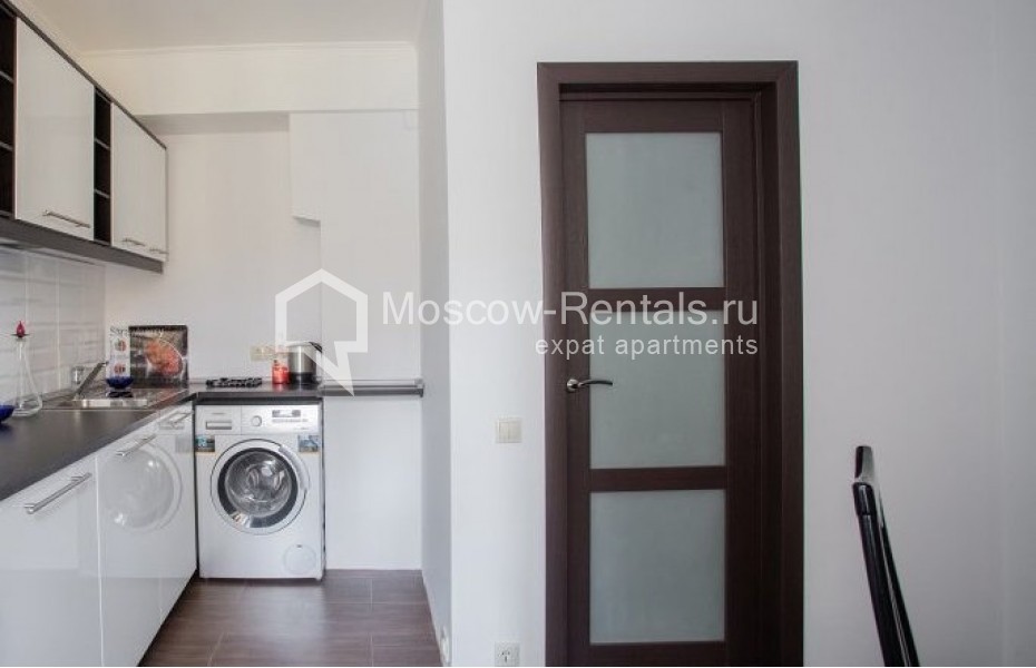 Photo #5 3-room (2 BR) apartment for <a href="http://moscow-rentals.ru/en/articles/long-term-rent" target="_blank">a long-term</a> rent
 in Russia, Moscow, Tarasa Shevchenko emb, 3С3