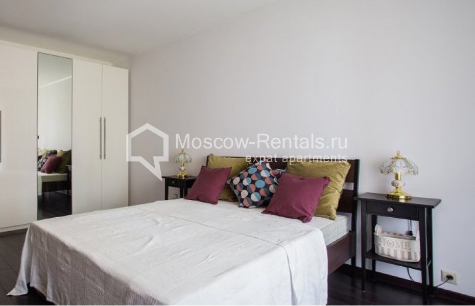 Photo #7 3-room (2 BR) apartment for <a href="http://moscow-rentals.ru/en/articles/long-term-rent" target="_blank">a long-term</a> rent
 in Russia, Moscow, Tarasa Shevchenko emb, 3С3