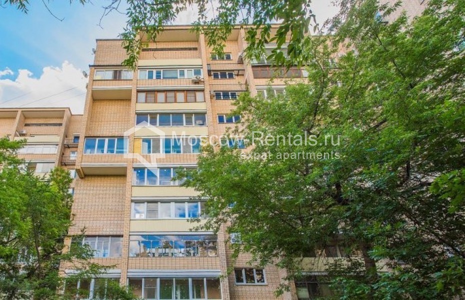 Photo #15 3-room (2 BR) apartment for <a href="http://moscow-rentals.ru/en/articles/long-term-rent" target="_blank">a long-term</a> rent
 in Russia, Moscow, Tarasa Shevchenko emb, 3С3