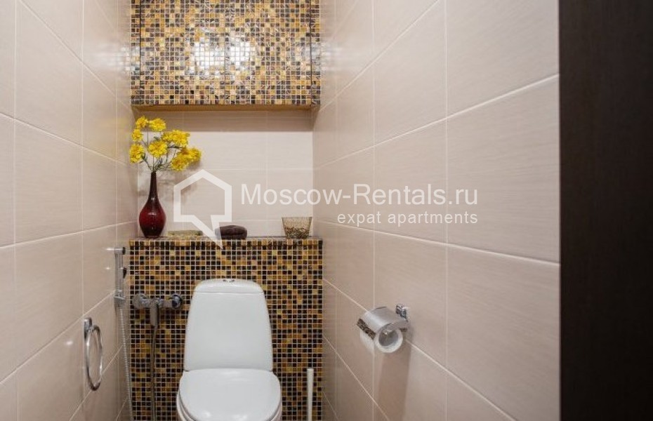 Photo #12 3-room (2 BR) apartment for <a href="http://moscow-rentals.ru/en/articles/long-term-rent" target="_blank">a long-term</a> rent
 in Russia, Moscow, Tarasa Shevchenko emb, 3С3