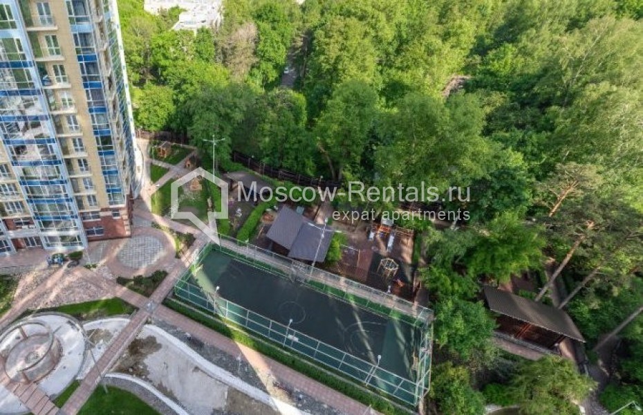 Photo #21 2-room (1 BR) apartment for <a href="http://moscow-rentals.ru/en/articles/long-term-rent" target="_blank">a long-term</a> rent
 in Russia, Moscow, Nezhinskaya str, 1к3
