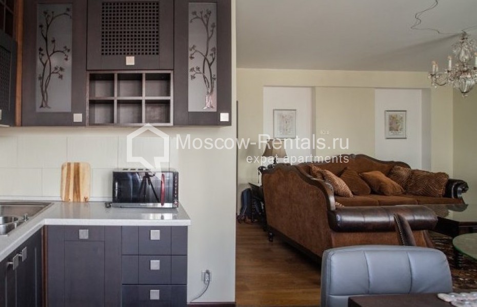 Photo #2 2-room (1 BR) apartment for <a href="http://moscow-rentals.ru/en/articles/long-term-rent" target="_blank">a long-term</a> rent
 in Russia, Moscow, Malaya Dmitrovka str, 24/2