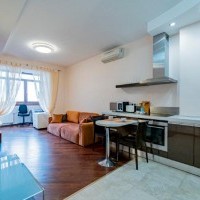 Photo #1 2-room (1 BR) apartment for <a href="http://moscow-rentals.ru/en/articles/long-term-rent" target="_blank">a long-term</a> rent
 in Russia, Moscow, Michurinskyi prosp, 6К1