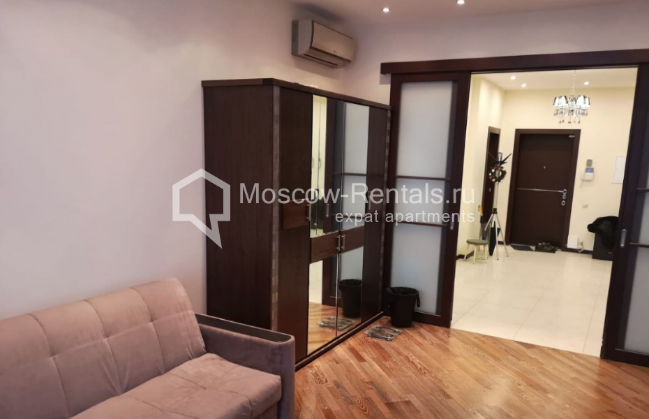 Photo #3 2-room (1 BR) apartment for <a href="http://moscow-rentals.ru/en/articles/long-term-rent" target="_blank">a long-term</a> rent
 in Russia, Moscow, Pyrieva str, 9К2