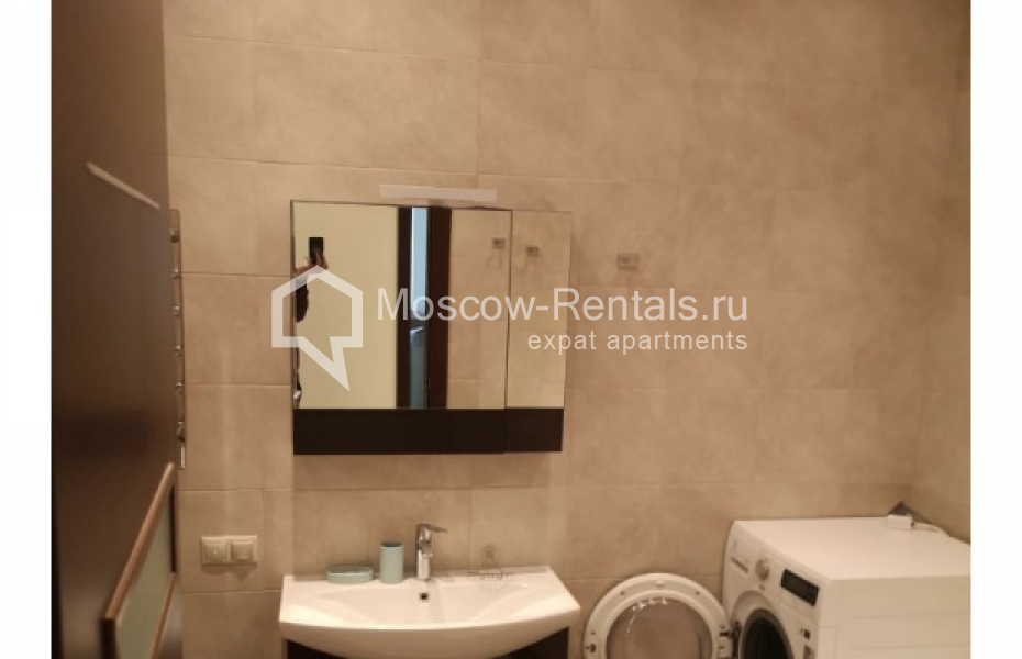 Photo #10 2-room (1 BR) apartment for <a href="http://moscow-rentals.ru/en/articles/long-term-rent" target="_blank">a long-term</a> rent
 in Russia, Moscow, Pyrieva str, 9К2