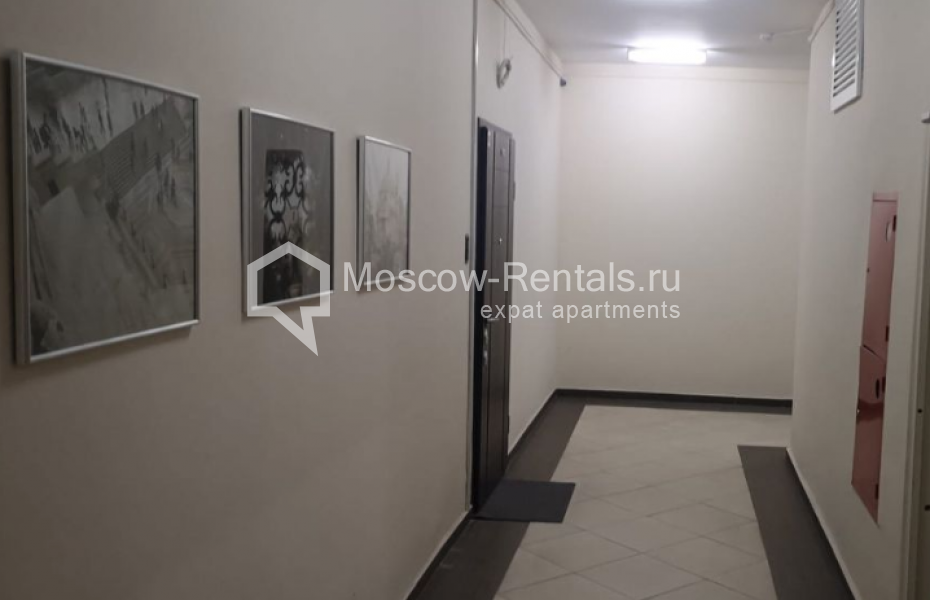 Photo #20 2-room (1 BR) apartment for <a href="http://moscow-rentals.ru/en/articles/long-term-rent" target="_blank">a long-term</a> rent
 in Russia, Moscow, Pyrieva str, 9К2