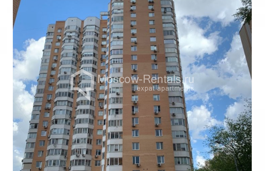 Photo #14 2-room (1 BR) apartment for <a href="http://moscow-rentals.ru/en/articles/long-term-rent" target="_blank">a long-term</a> rent
 in Russia, Moscow, Pyrieva str, 9К1