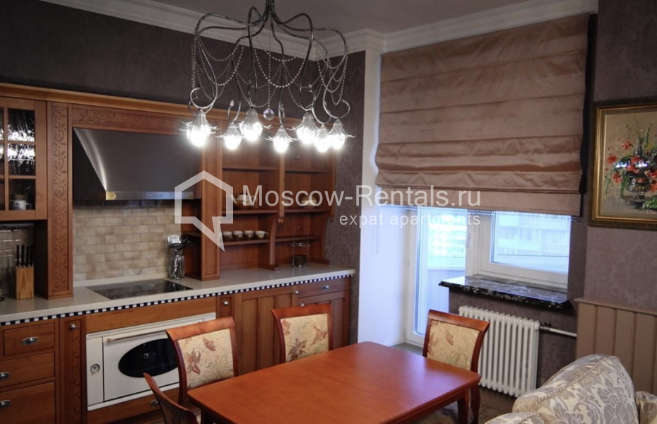 Photo #2 2-room (1 BR) apartment for <a href="http://moscow-rentals.ru/en/articles/long-term-rent" target="_blank">a long-term</a> rent
 in Russia, Moscow, Pyrieva str, 9К1