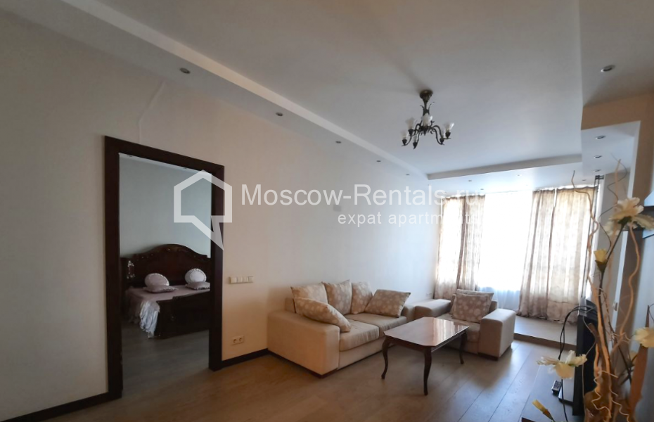 Photo #1 2-room (1 BR) apartment for <a href="http://moscow-rentals.ru/en/articles/long-term-rent" target="_blank">a long-term</a> rent
 in Russia, Moscow, Druzhby str, 4