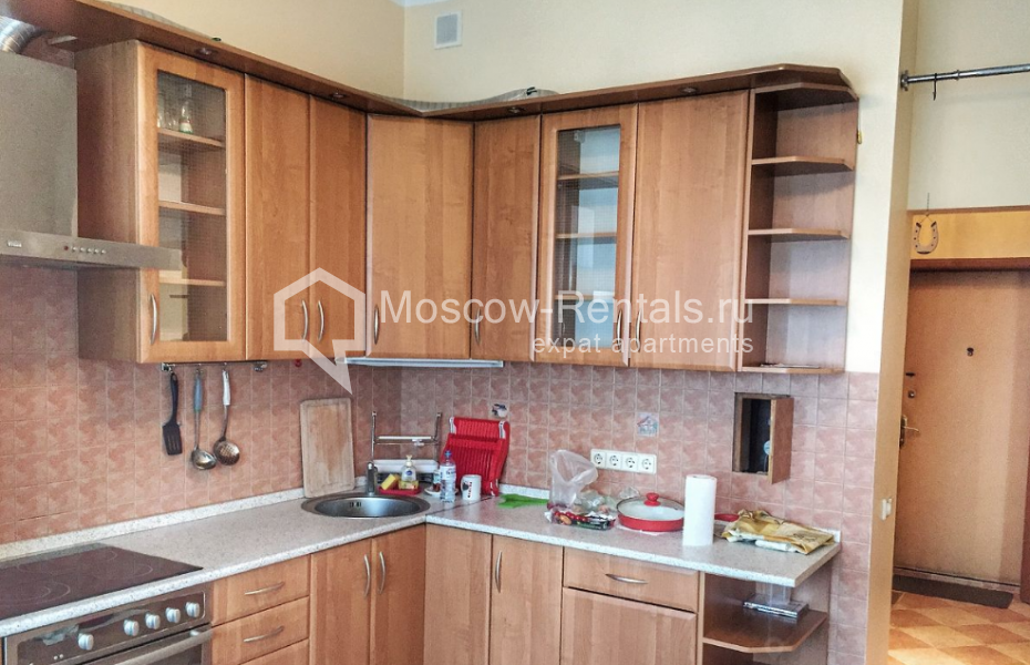 Photo #2 2-room (1 BR) apartment for <a href="http://moscow-rentals.ru/en/articles/long-term-rent" target="_blank">a long-term</a> rent
 in Russia, Moscow, Michurinskyi prosp, 11К3