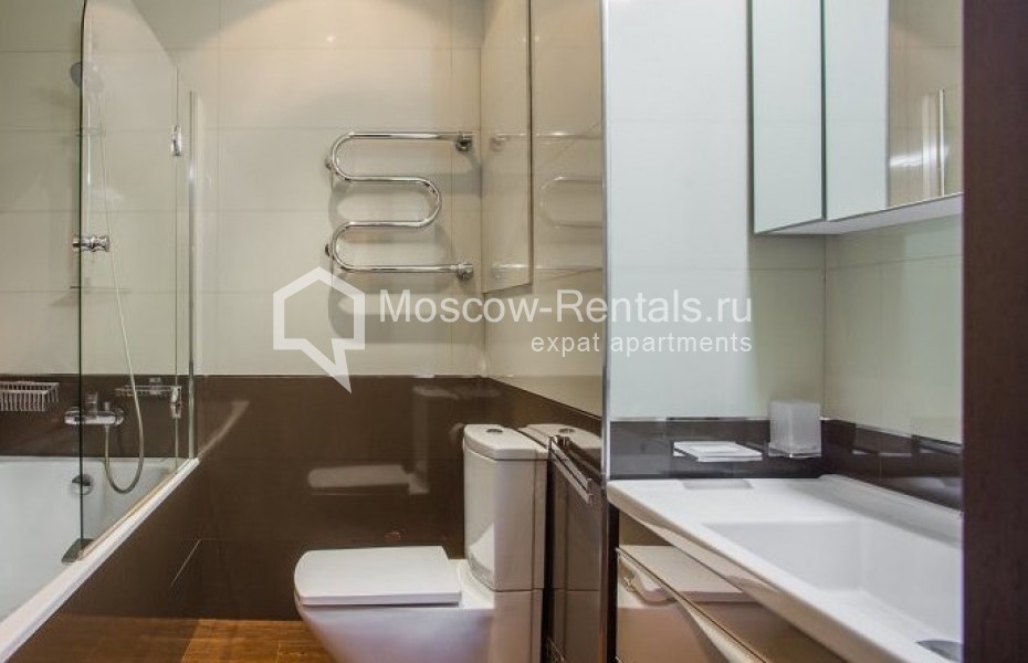 Photo #8 2-room (1 BR) apartment for <a href="http://moscow-rentals.ru/en/articles/long-term-rent" target="_blank">a long-term</a> rent
 in Russia, Moscow, Nezhinskaya str, 1К3