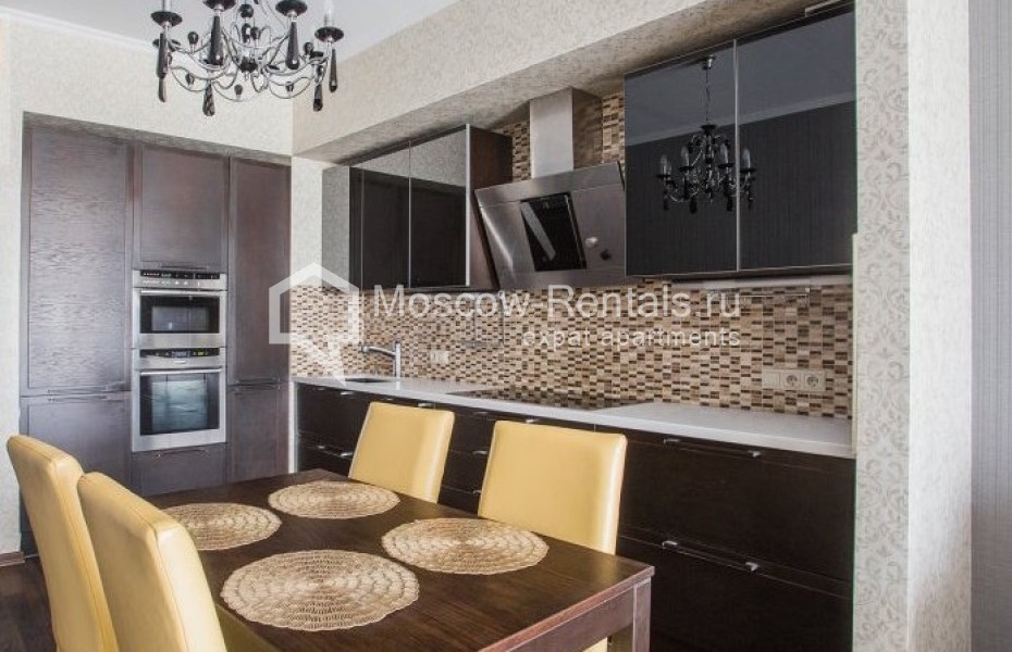 Photo #4 2-room (1 BR) apartment for <a href="http://moscow-rentals.ru/en/articles/long-term-rent" target="_blank">a long-term</a> rent
 in Russia, Moscow, Nezhinskaya str, 1К3