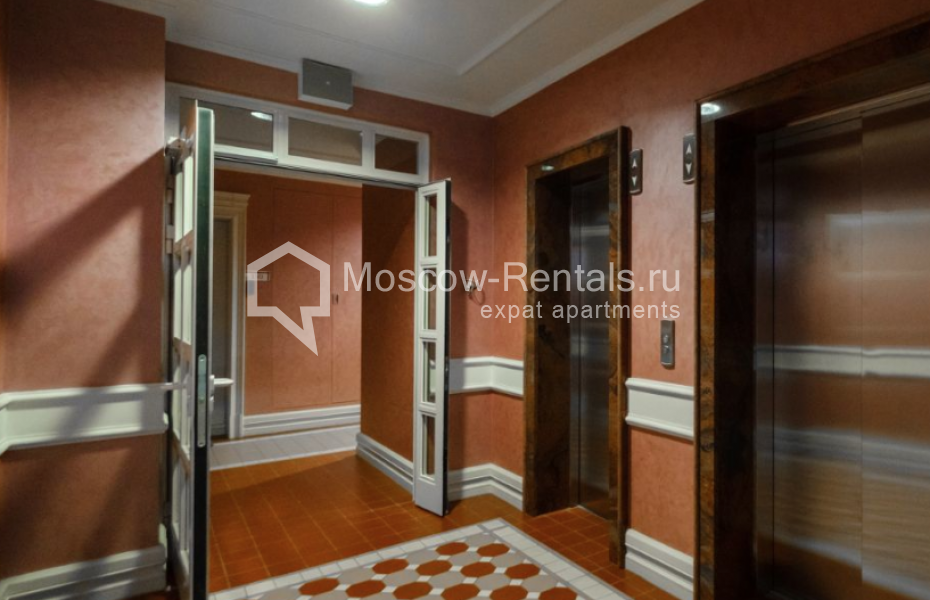 Photo #18 3-room (2 BR) apartment for <a href="http://moscow-rentals.ru/en/articles/long-term-rent" target="_blank">a long-term</a> rent
 in Russia, Moscow, Mytnaya str, 7с1