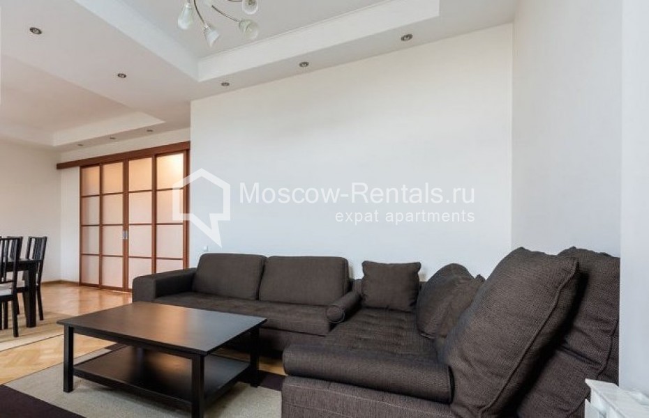 Photo #2 3-room (2 BR) apartment for <a href="http://moscow-rentals.ru/en/articles/long-term-rent" target="_blank">a long-term</a> rent
 in Russia, Moscow, B. Polyanka str, 3/9