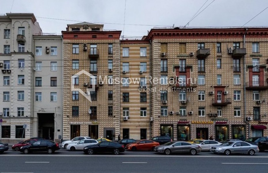 Photo #17 3-room (2 BR) apartment for <a href="http://moscow-rentals.ru/en/articles/long-term-rent" target="_blank">a long-term</a> rent
 in Russia, Moscow, B. Polyanka str, 3/9