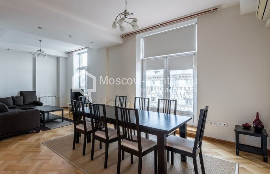 Photo #1 3-room (2 BR) apartment for <a href="http://moscow-rentals.ru/en/articles/long-term-rent" target="_blank">a long-term</a> rent
 in Russia, Moscow, B. Polyanka str, 3/9