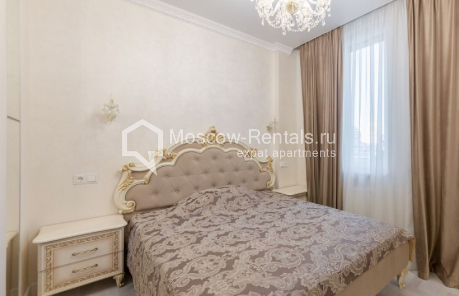 Photo #5 2-room (1 BR) apartment for <a href="http://moscow-rentals.ru/en/articles/long-term-rent" target="_blank">a long-term</a> rent
 in Russia, Moscow, Mosfilmovskaya str, 88к2с4