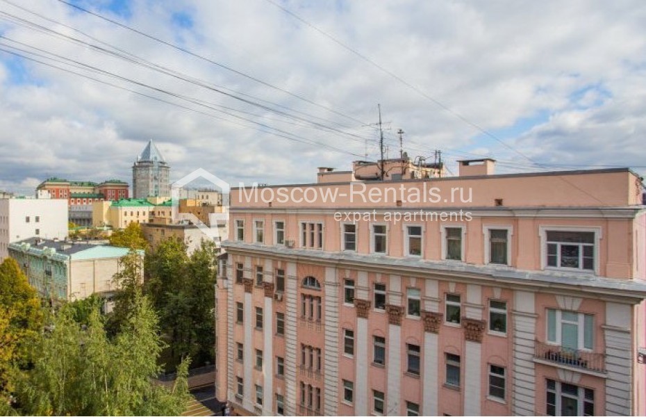 Photo #18 5-room (4 BR) apartment for <a href="http://moscow-rentals.ru/en/articles/long-term-rent" target="_blank">a long-term</a> rent
 in Russia, Moscow, Leontievskyi lane, 15