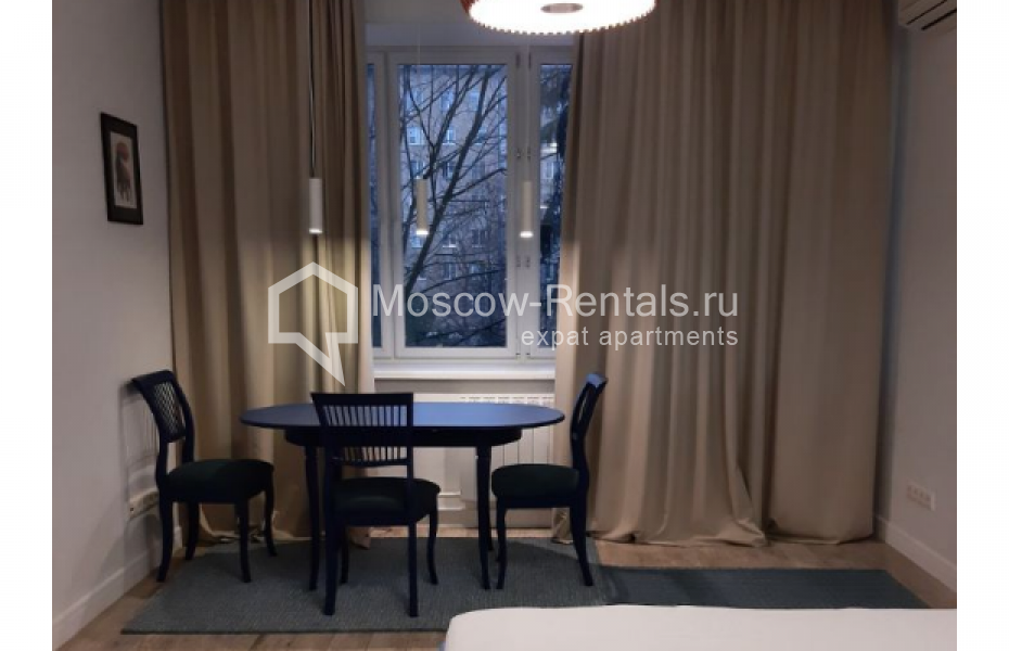 Photo #1 2-room (1 BR) apartment for <a href="http://moscow-rentals.ru/en/articles/long-term-rent" target="_blank">a long-term</a> rent
 in Russia, Moscow, Molodezhnaya str, 3