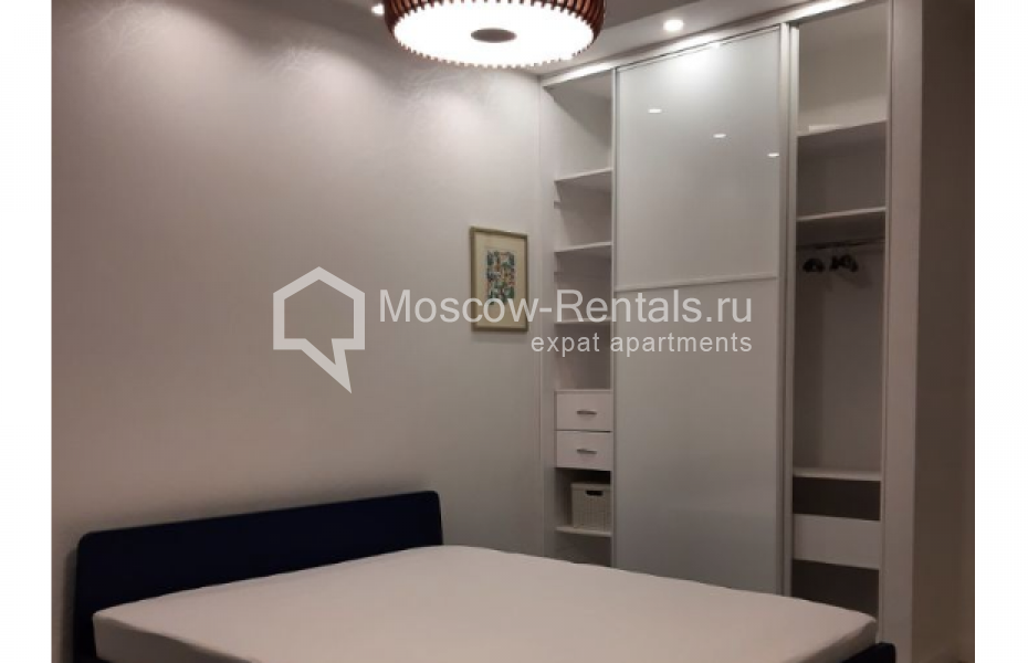 Photo #2 2-room (1 BR) apartment for <a href="http://moscow-rentals.ru/en/articles/long-term-rent" target="_blank">a long-term</a> rent
 in Russia, Moscow, Molodezhnaya str, 3