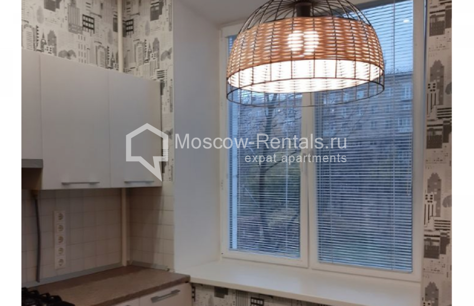 Photo #4 2-room (1 BR) apartment for <a href="http://moscow-rentals.ru/en/articles/long-term-rent" target="_blank">a long-term</a> rent
 in Russia, Moscow, Molodezhnaya str, 3