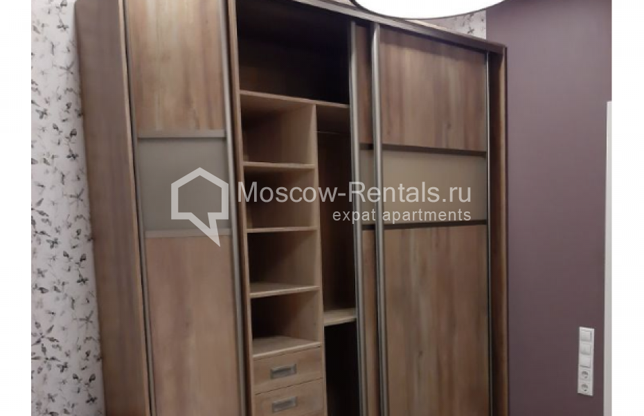 Photo #9 2-room (1 BR) apartment for <a href="http://moscow-rentals.ru/en/articles/long-term-rent" target="_blank">a long-term</a> rent
 in Russia, Moscow, Molodezhnaya str, 3