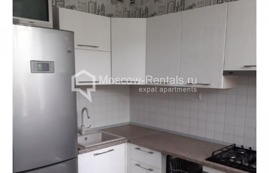 Photo #5 2-room (1 BR) apartment for <a href="http://moscow-rentals.ru/en/articles/long-term-rent" target="_blank">a long-term</a> rent
 in Russia, Moscow, Molodezhnaya str, 3