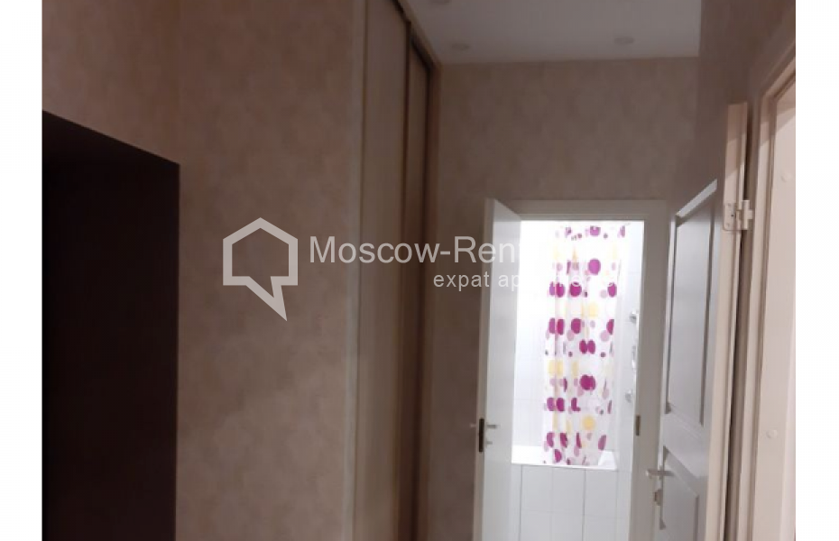 Photo #10 2-room (1 BR) apartment for <a href="http://moscow-rentals.ru/en/articles/long-term-rent" target="_blank">a long-term</a> rent
 in Russia, Moscow, Molodezhnaya str, 3