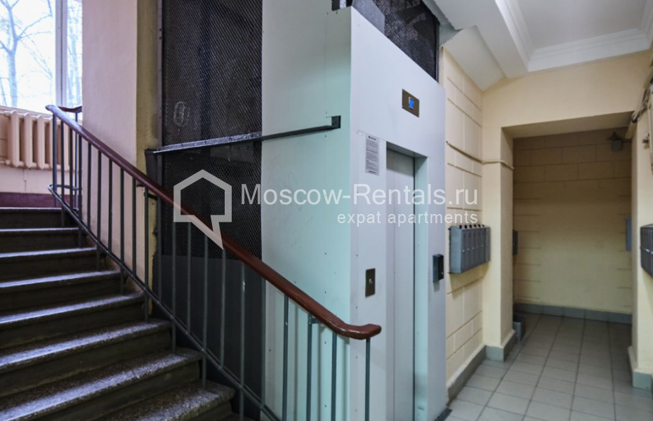 Photo #21 2-room (1 BR) apartment for <a href="http://moscow-rentals.ru/en/articles/long-term-rent" target="_blank">a long-term</a> rent
 in Russia, Moscow, Lomonosovskyi prospect, 15