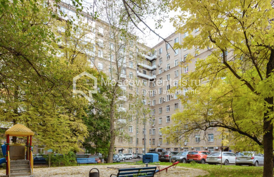 Photo #9 3-room (2 BR) apartment for <a href="http://moscow-rentals.ru/en/articles/long-term-rent" target="_blank">a long-term</a> rent
 in Russia, Moscow, Universitetskyi prosp, 9