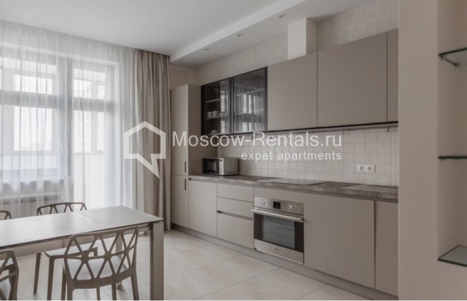 Photo #4 3-room (2 BR) apartment for <a href="http://moscow-rentals.ru/en/articles/long-term-rent" target="_blank">a long-term</a> rent
 in Russia, Moscow, Serpokhovskyi Val str, 21к3